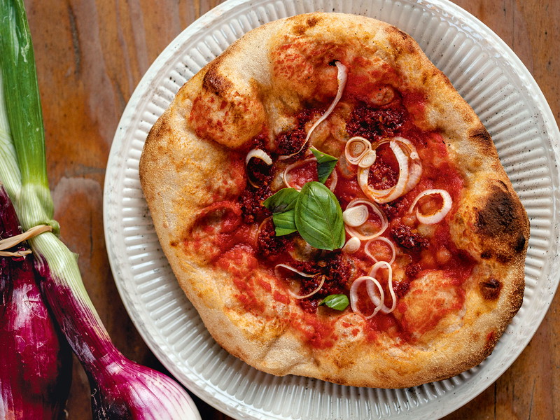 Pizza Dough - Neapolitan