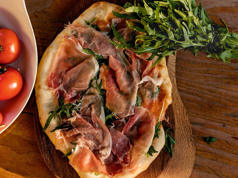 Pizza Dough - Roman