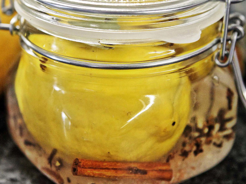 Preserved Lemon