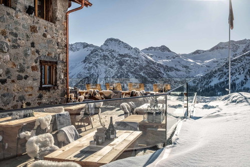 «AlpArosa», Arosa