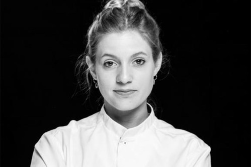Die 25-jährige Schweizerin Stéphanie Zosso wird im Februar Sous-Chefin des «Glacier».
