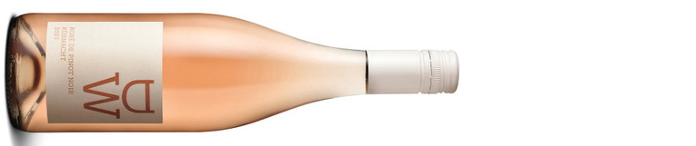 2021 DW Rosé Zürich, Weingut Diederik – «Eleganter Rosé mit wunderbarem Trinkfluss»