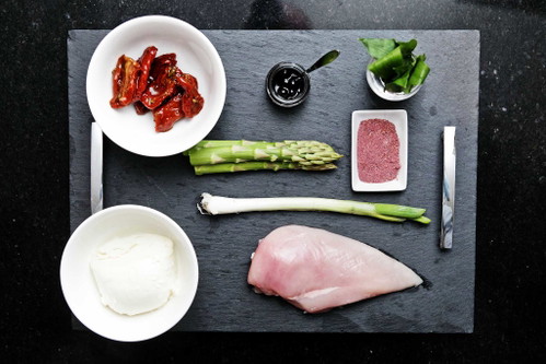 The ingredients&nbsp;