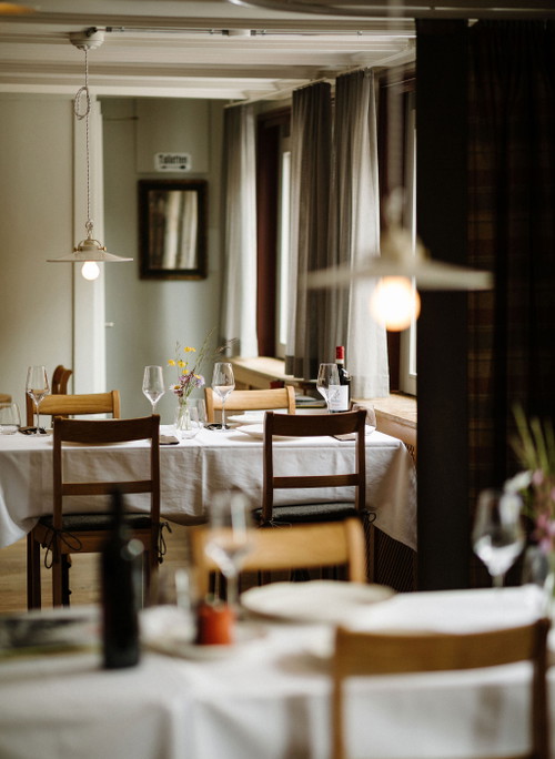 Das «Restaurant Pinte».