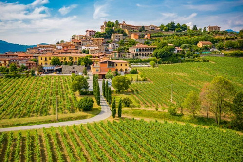 Über 700 Millionen Flaschen Prosecco wurden 2021 abgefüllt. 80 Prozent davon gehen in alle Welt.