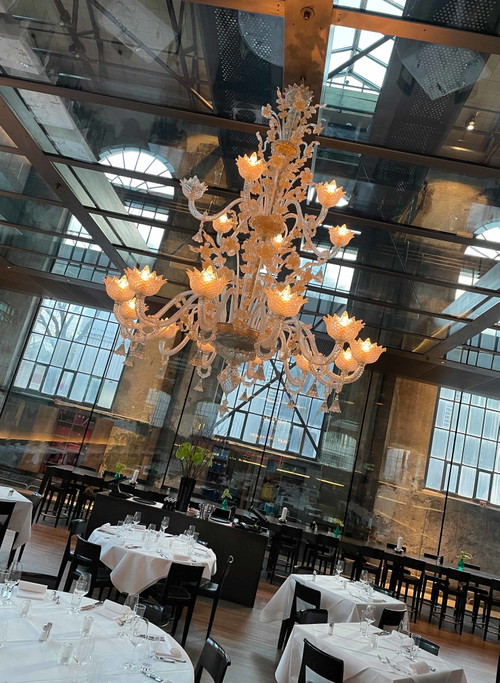 Das Zürcher Restaurant «LaSalle».