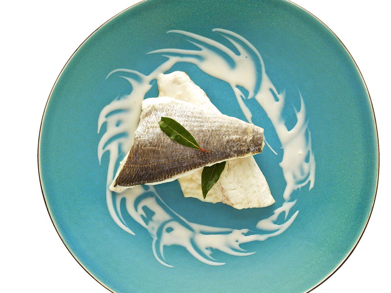 Glorious Gilt-head Bream with Fresh Laurel