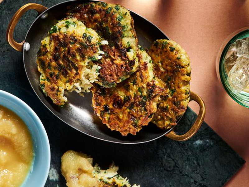 Luxembourg Hash Browns