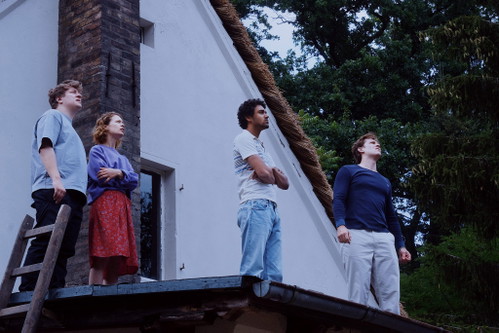 »Roter Himmel«&nbsp;(Christian Petzold) | Deutschland 2023.