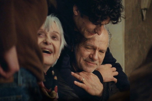 »Le grand chariot«&nbsp;(Philippe Garrel),&nbsp;Frankreich / Schweiz 2022.