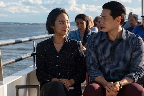 »Past Lives«&nbsp;(Celine Song),&nbsp;USA 2022.
