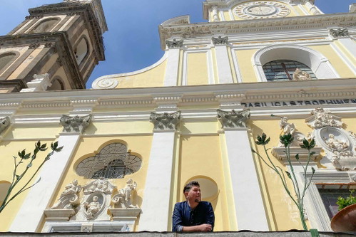 Italien stimmt Tim Mälzer diesmal nachdenklicher, als erwartet.