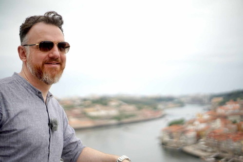 René Frank erwartet in Porto eine besondere Aufgabe.&nbsp;