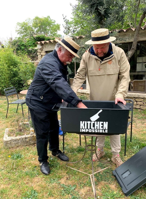 Was erwartet die Stembergs in Südfrankreich?