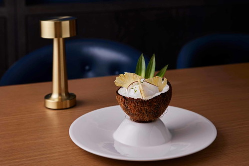 Passionfruit | Mango | Coconut.