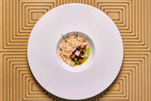 Tuna | Jalapeño | Miso.