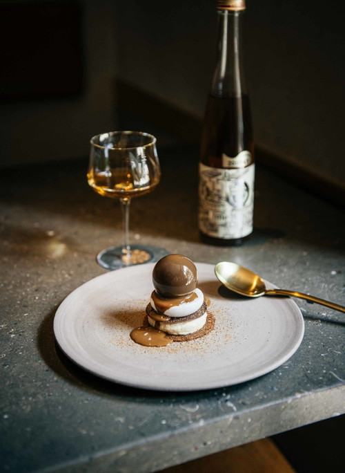 Kaum zu glauben, dass für dieses cremige Schokoladenmousse,&nbsp;auch Shiitake-Pilze&nbsp;und Kichererbsen zum Einsatz kommen. &nbsp;