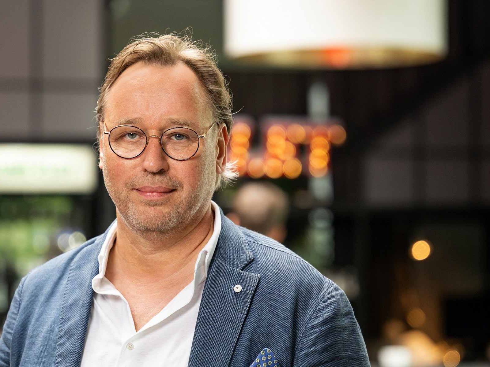 Für sein ehemaliges Osnabrücker Restaurant »La Vie« erkochte Bühner drei Michelin-Sterne.