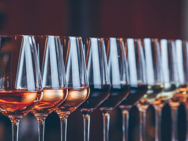Genießen Sie bei der Falstaff Big Bottle Party Spitzenweine von nationalen wie internationalen Winzern.&nbsp;