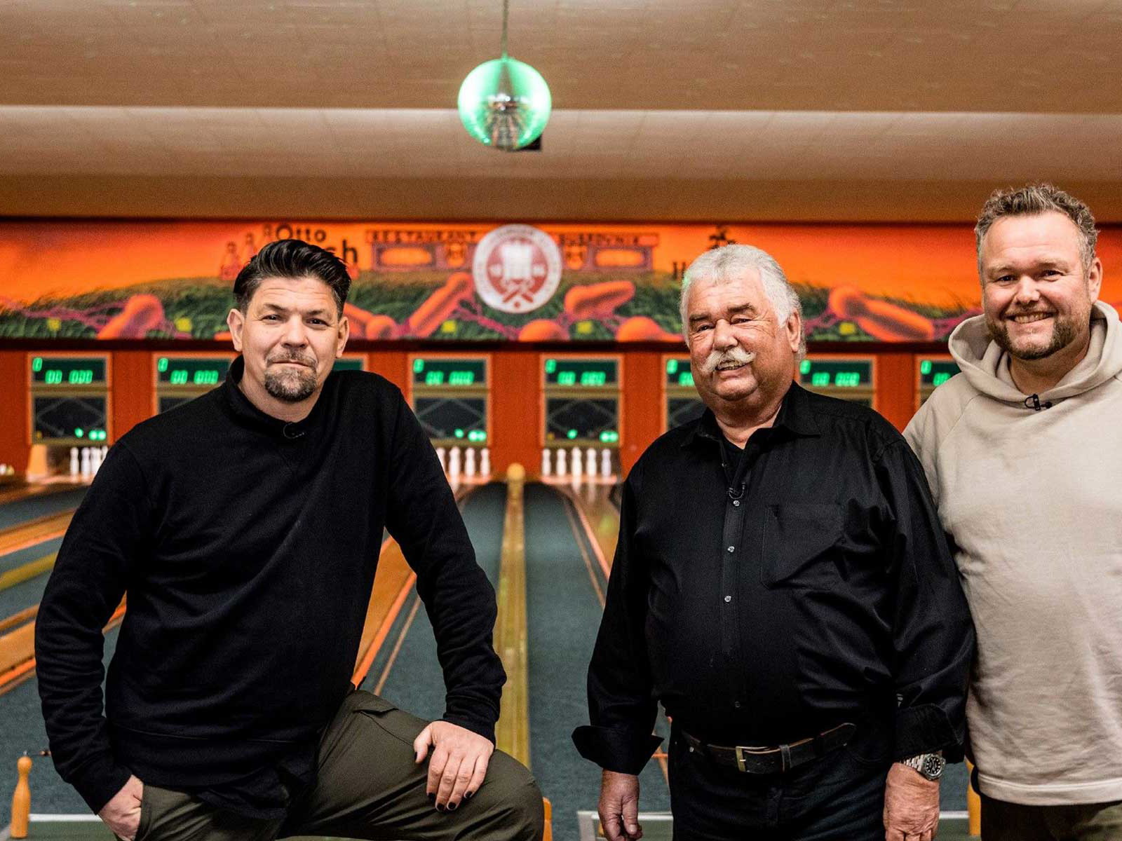 Schaffen es Walter und Sascha Stemberg, den Koch-Titan Tim Mälzer zu bezwingen?