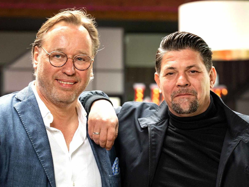Das Duell in Folge 3: Thomas Bühner vs. Tim Mälzer.