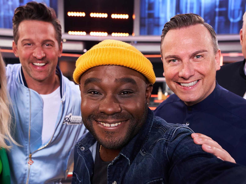 Nelson Müller wird neuer Juror bei »The Taste«.&nbsp;