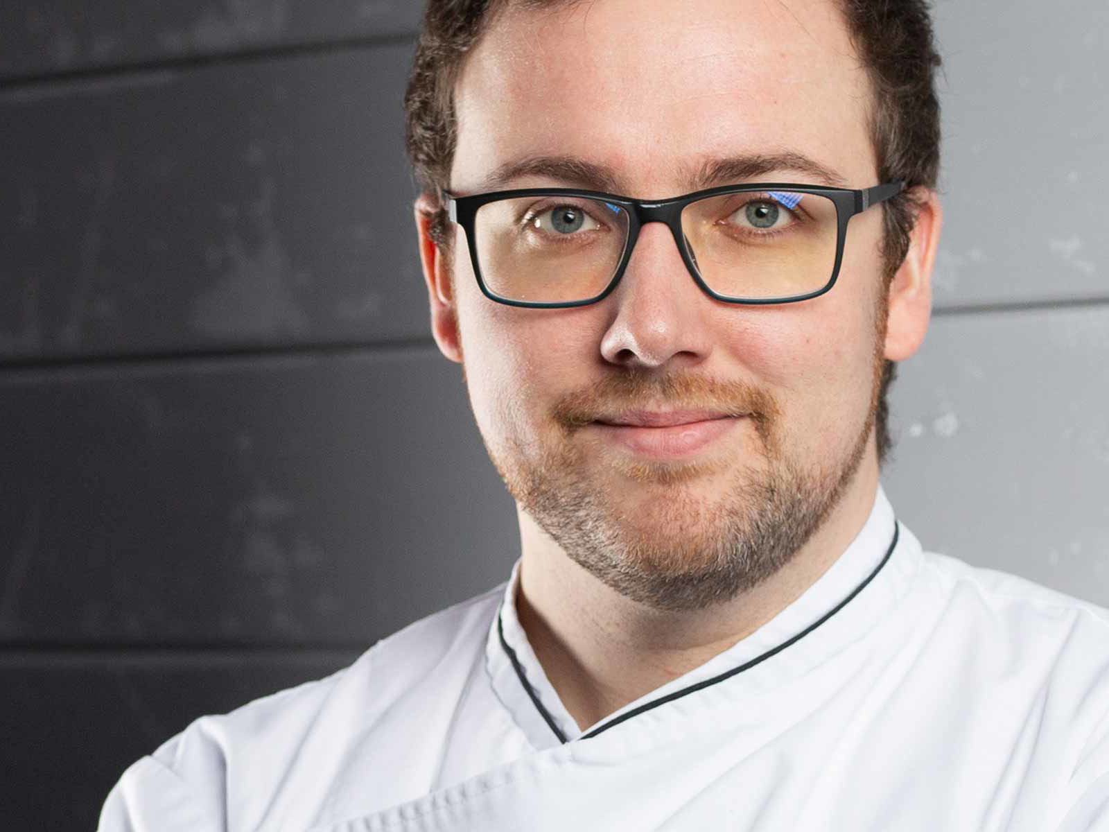 Lasse Knickrehm war bereits als Sous-Chef im »Ahlmanns« tätig.