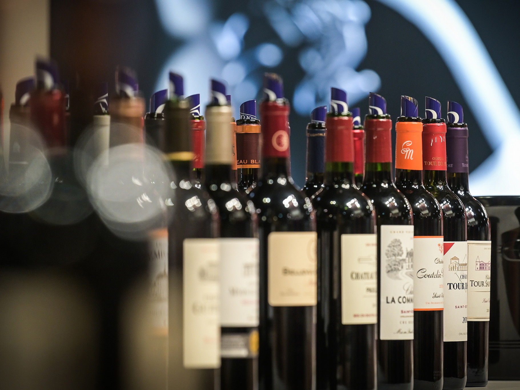 Image of the 2022 Wine Paris &amp; Vinexpo Paris.