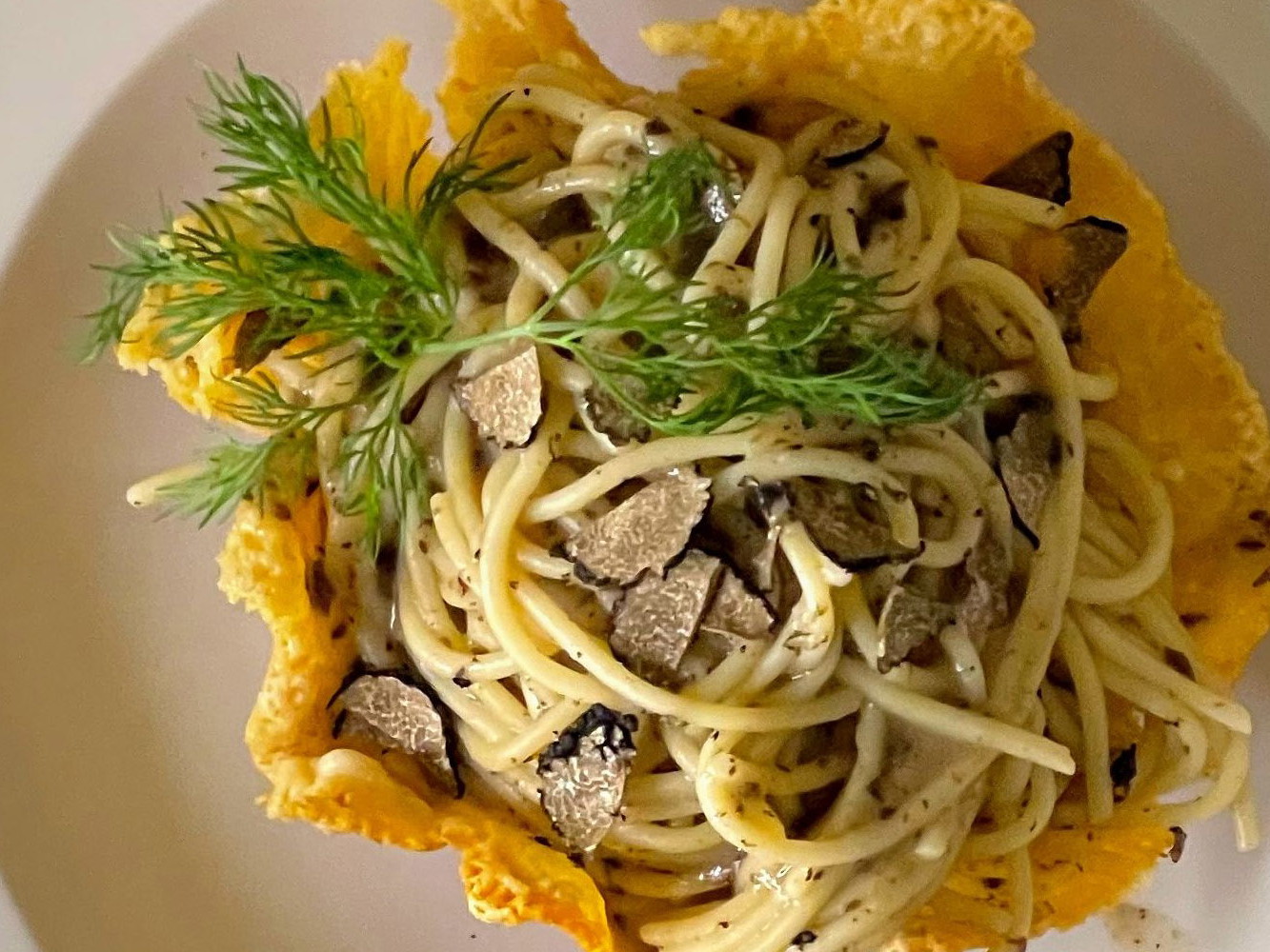 Auch ohne Fisch und Fleisch hat die italienische Küche einiges zu bieten.