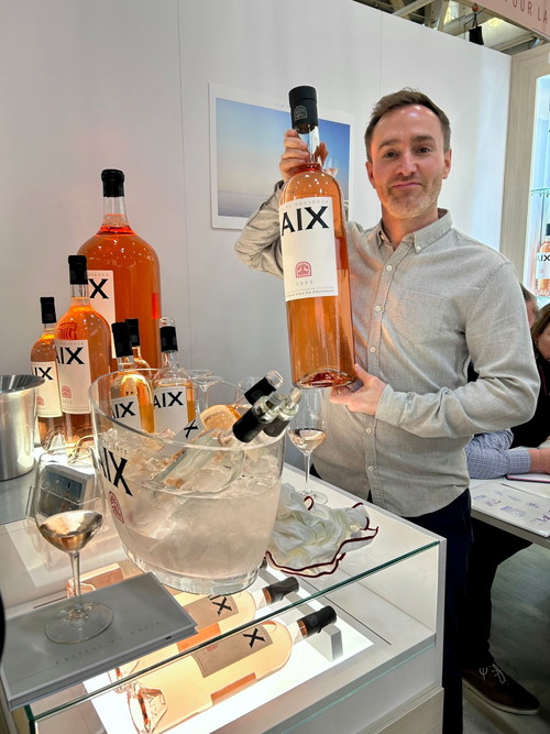 Victor Verhoef, AIX
