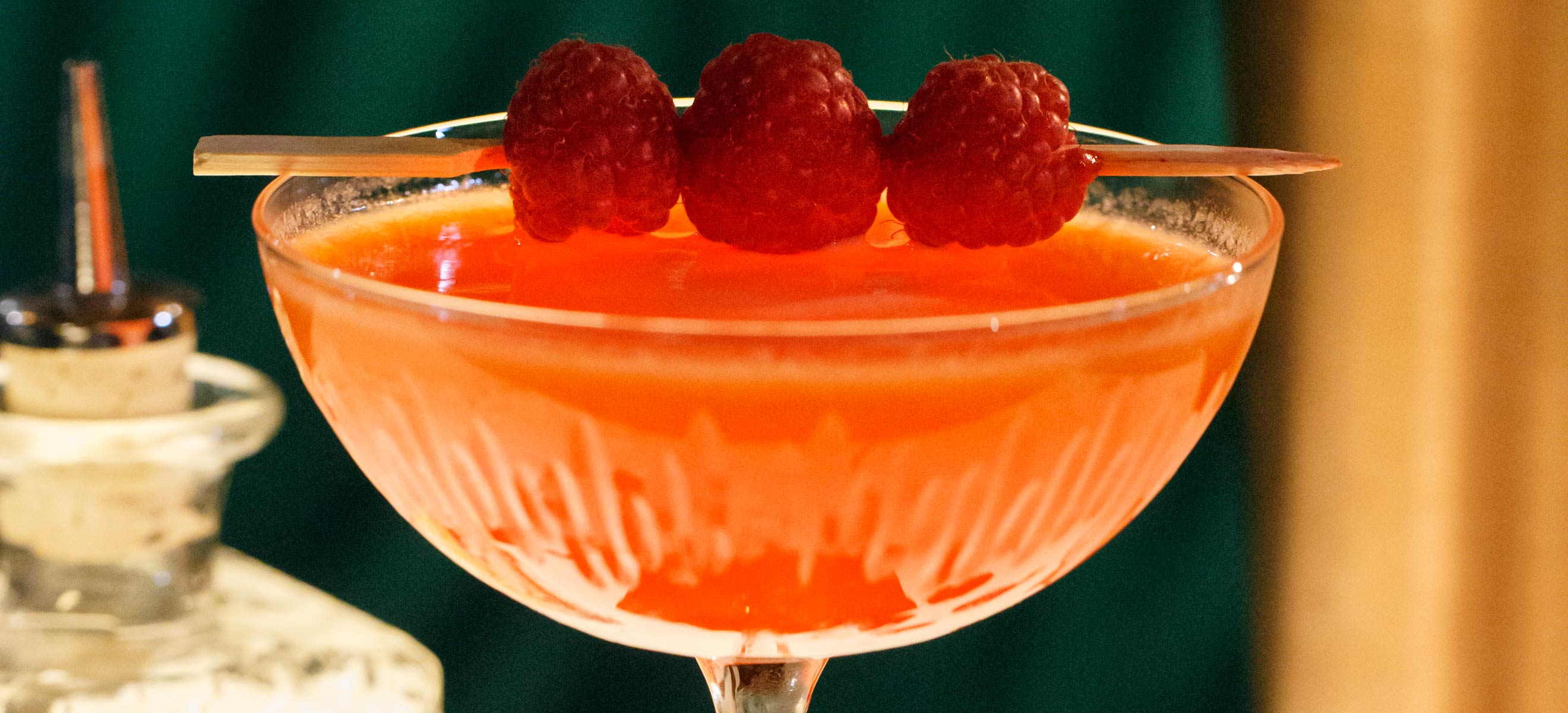 Wild Raspberry - Recipes - Falstaff