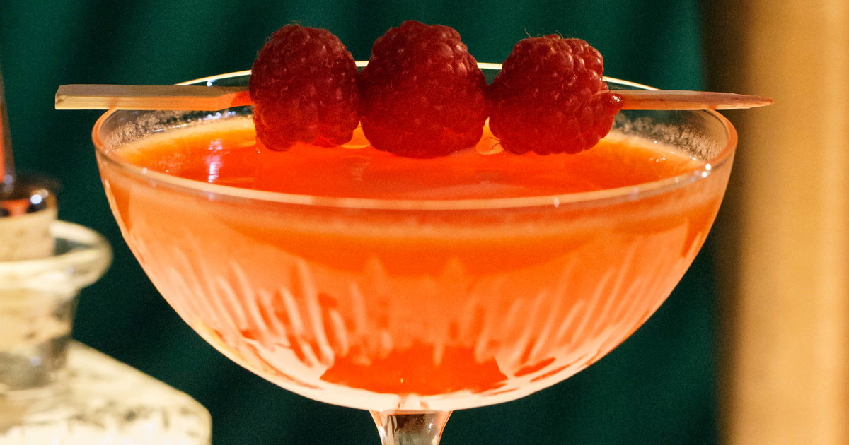 Wild Raspberry Decoctions Wild Raspberry - Recipes - Falstaff