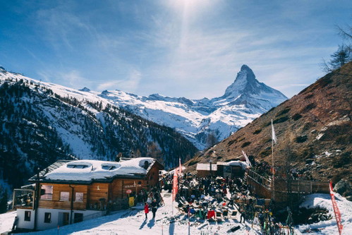 «Adler Hitta», Zermatt