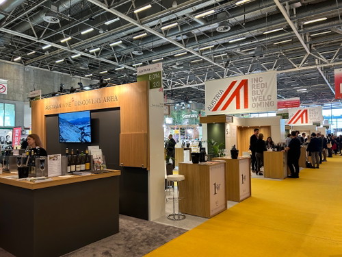 Austrian Wine Marketing