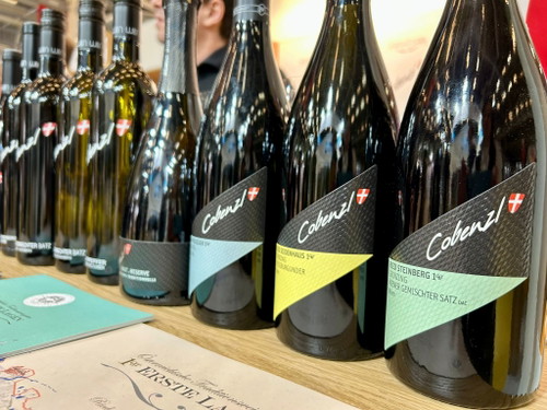 Austrian Wine: Cobenzl