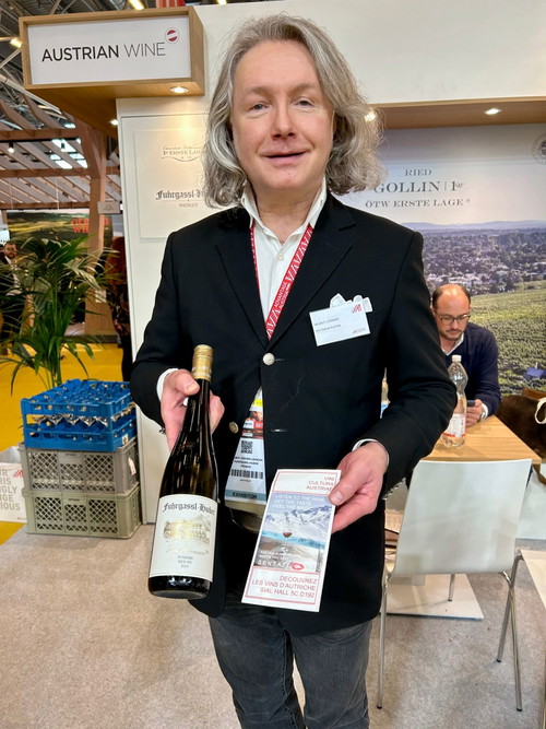 Helmut J. Lidinger, Vini Cultura Austriae
