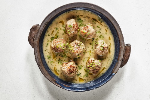 Avgolemono.
