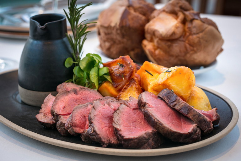 Roast restaurant, London.
