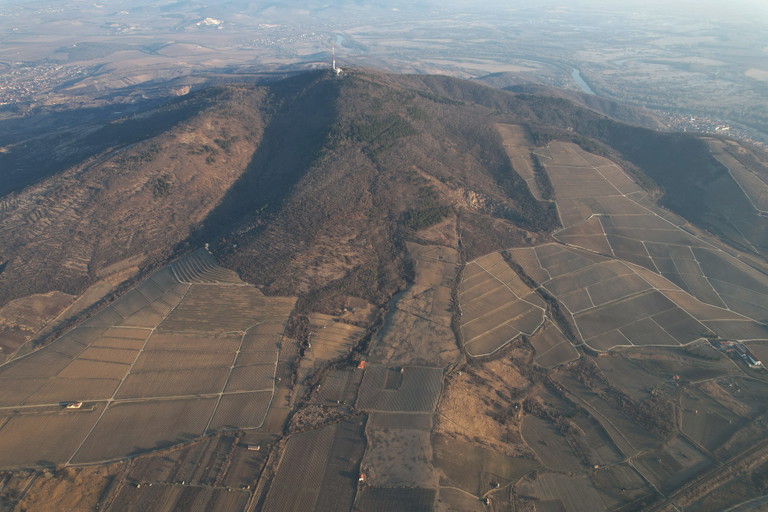 Tokaj hill