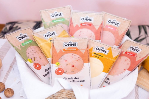 Die Extra in verschiedenen Varianten. 