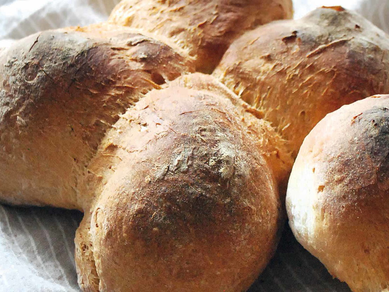 Das Buchmann’s Bürli zählt zu den beliebtesten Zürcher Brotklassikern.