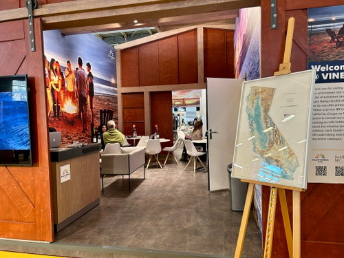 California Wines at Vinexpo Paris 2023