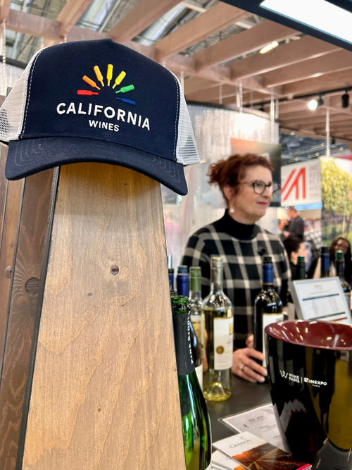 California Wines at Vinexpo Paris 2023