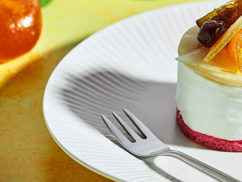 Sicilian Cassata Tartlets