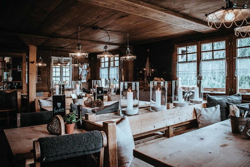 «Chez Vrony», Zermatt