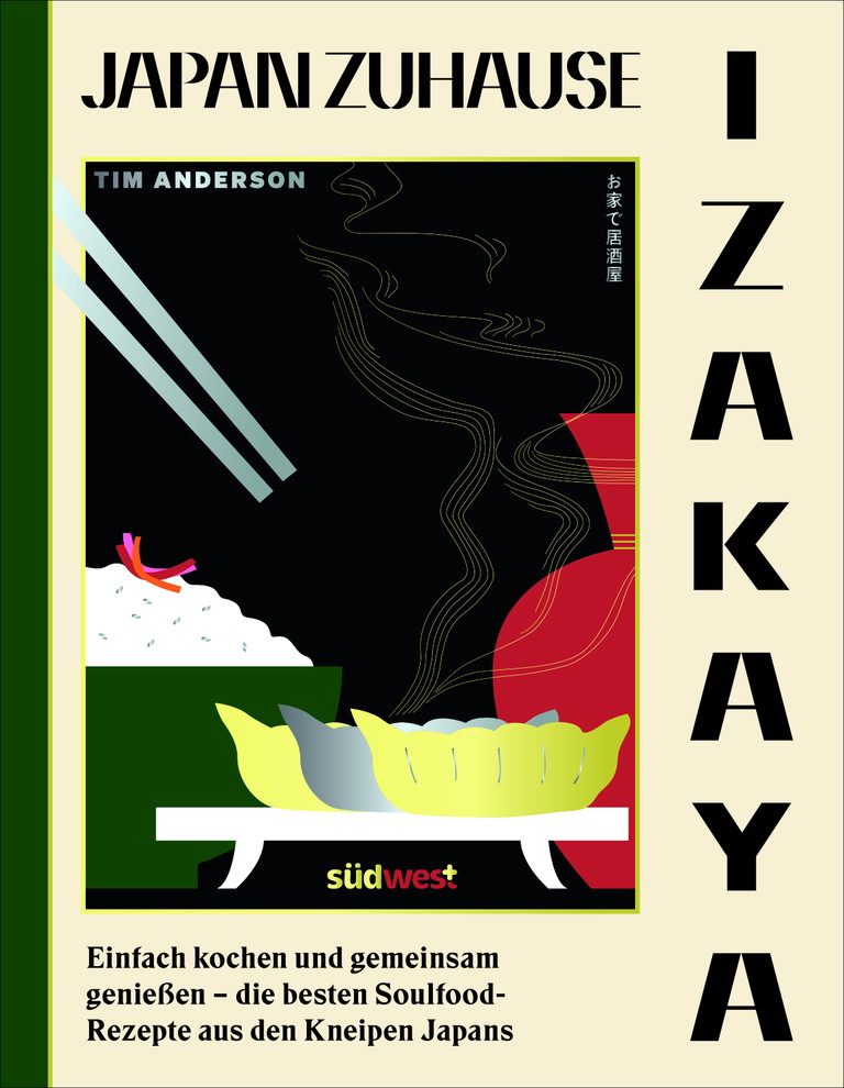 Tim Andersen: Izakaya - Japan Zuhause