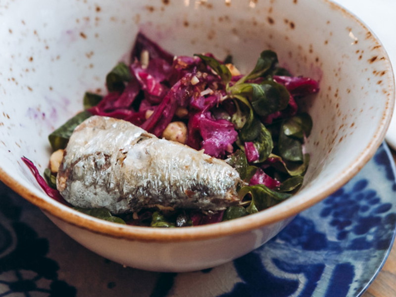This flavoursome coleslaw is perfect for winter.