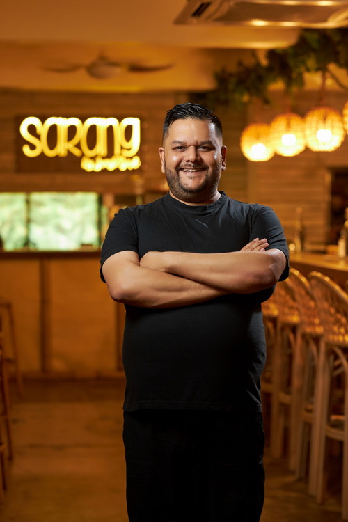 Divyesh Chauhan wird im August vor Ort sein.