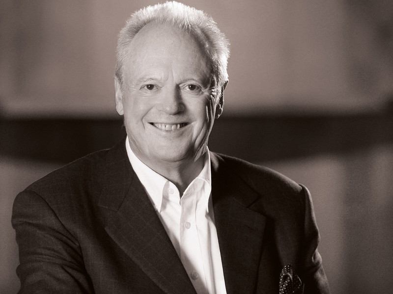 Donald Hess was also known as an avid art collector.
