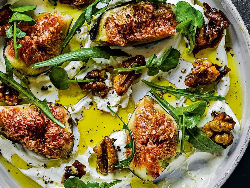 Top 8 Fig Recipes
